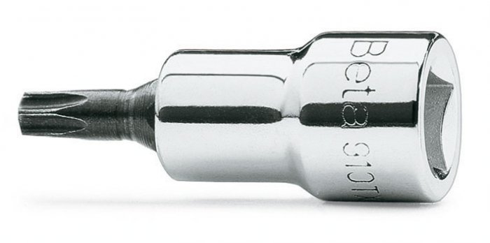Zastrčné hlavice Torx