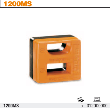 MAGNETIZÉR/DEMAGNETIZÉR-MODEL 1200MS