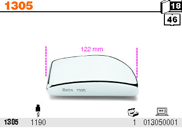 KAROSÁŘSKÁ BABKA-MODEL 1305 1200G