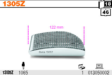 KAROSÁŘSKÁ BABKA-MODEL 1305Z 1050G