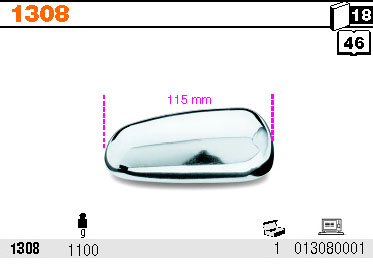 KAROSÁŘSKÁ BABKA-MODEL 1308 1100G