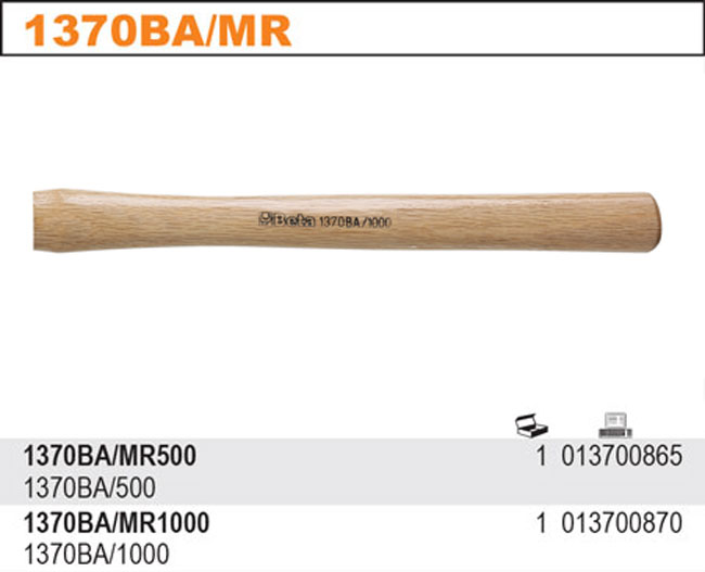RUKOJEŤ KLADIVA-MODEL 1370BA/MR1000 PRO 1370BA/1000