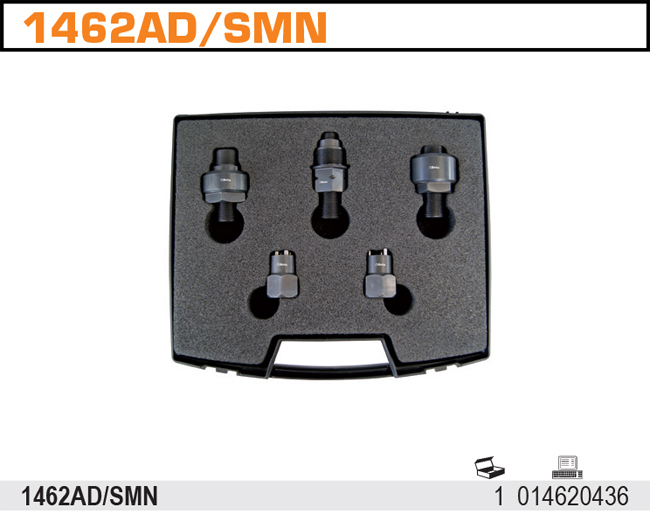 1462 AD/SMN-SIEMENS ADAPTÉRY