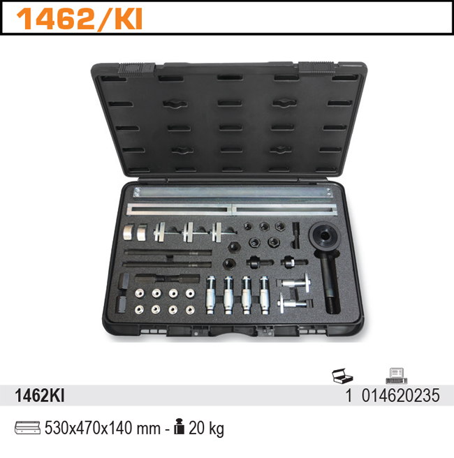 1463 /KI-KIT NA DEMONTÁŽ VSTŘIKOVÁNÍ