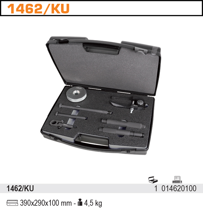 1462 /KU-NÁSTROJ PRO VYJMUTÍ VSTŘIKOVÁNÍ