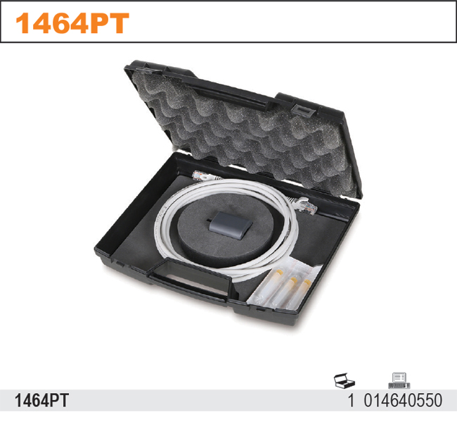 Set na testování tlaku turbo, pro použití s položkou 1464T