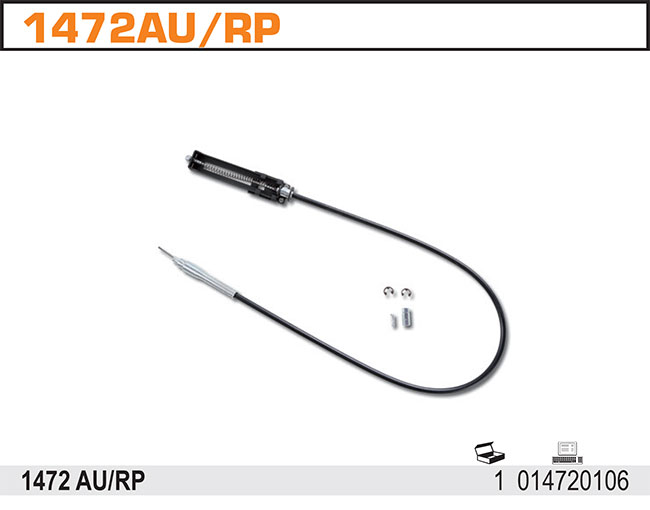 1472AUP/R-NÁHRADNÍ PRODLOUŽENÍ PRO KLEŠTĚ