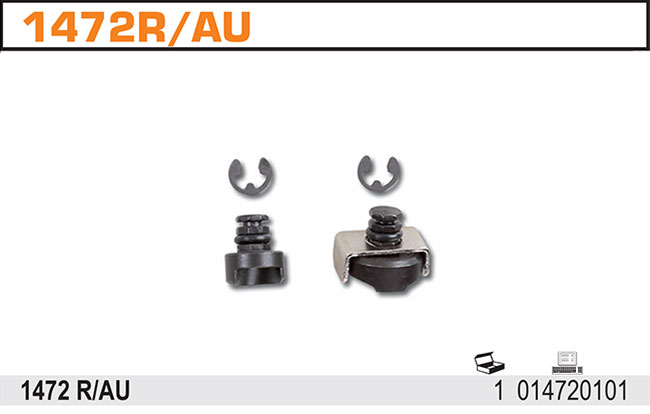 1472 R/AU-KONCOVKY PRO KLEŠTĚ AU