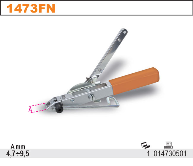 1473 FN NÁŘADÍ NA PÁSKOVÉ SVORKY