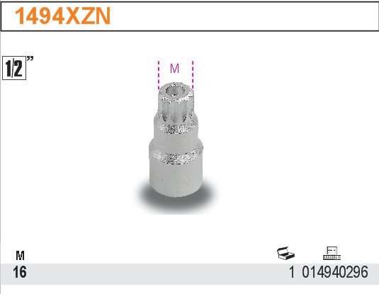 HLAVICE NA UZÁVĚR VÝPUSTU OLEJE-MODEL 1494XZN/16