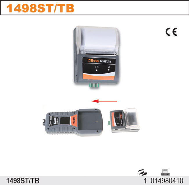 TISKÁRNA 1498 ST/TB PRO 1498 TB/12