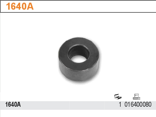ADAPTÉR-MODEL 1640A PRO 1640