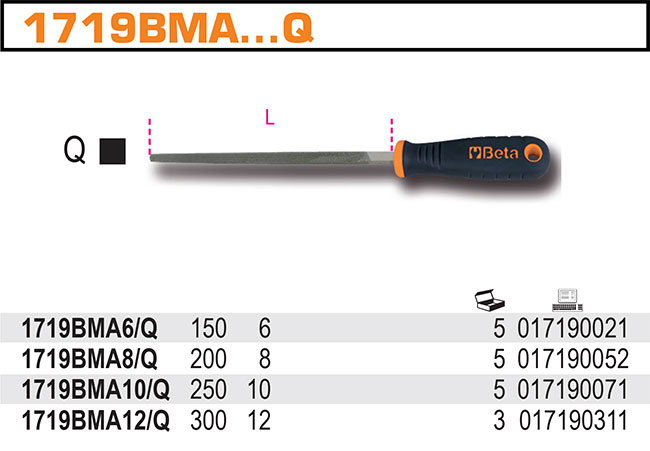 PILNÍK POLOHRUBÝ-MODEL 1719BMA8/Q 8''-200MM S RUKOJETÍ''