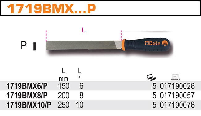 PILNÍK HRUBÝ-MODEL 1719BMX10/M 6-150MM S RUKOJETÍ
