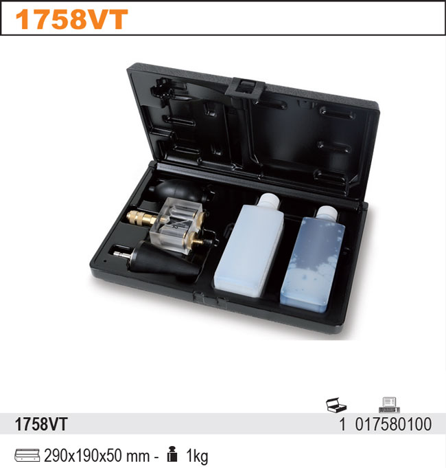 KONTRASTNÍ TESTOVACÍ SADA NA MOTORY 1758 VT