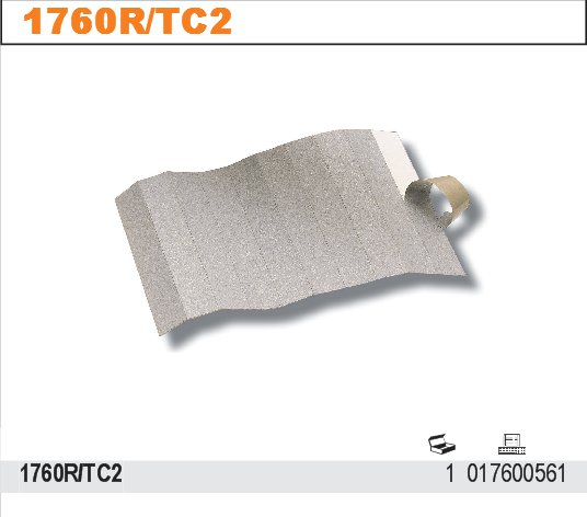PÁSKA ZRCADLÍCVÍ DO TACHOMETRU 1760/TC2-MODEL 1760R 1760/TC2