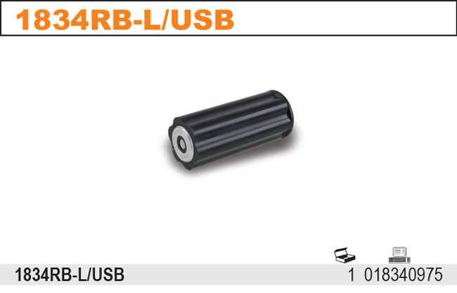 BATERIE 1834 RB-L/USB PRO SVÍTILNU 1834
