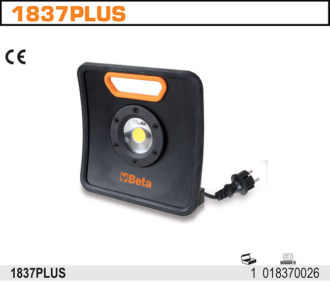 SVÍTILNA STAVEBNÍ-MODEL 1837PLUS  LED