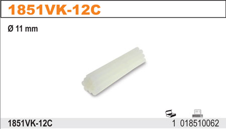 LEPIDLO DO DOZY-MODEL 1851VK-12C 11MM (12 KS)