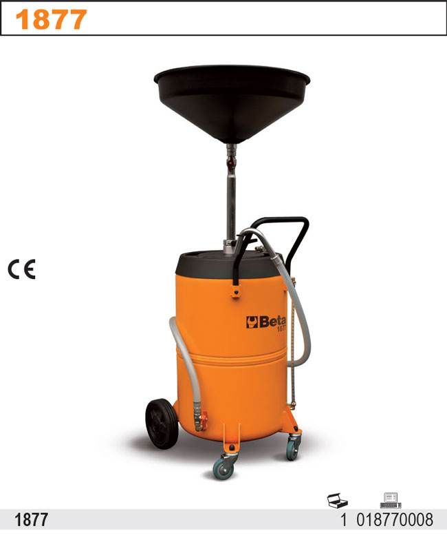 1877-KONTEJNER NA VYJETÝ OLEJ