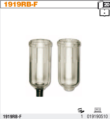 SADA NÁDRŽÍ NÁHRADNÍCH-MODEL 1919RB-F (2KS )PRO 1919F