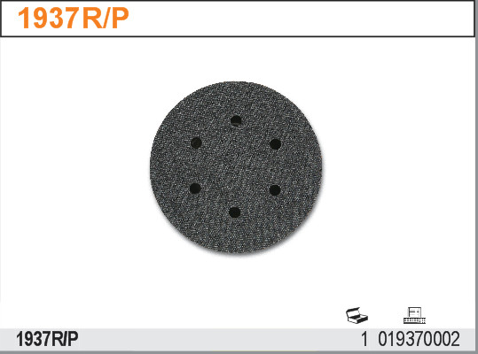 BROUSÍCÍ KOTOUČ-MODEL 1937R/P 150X5 PRO 1937