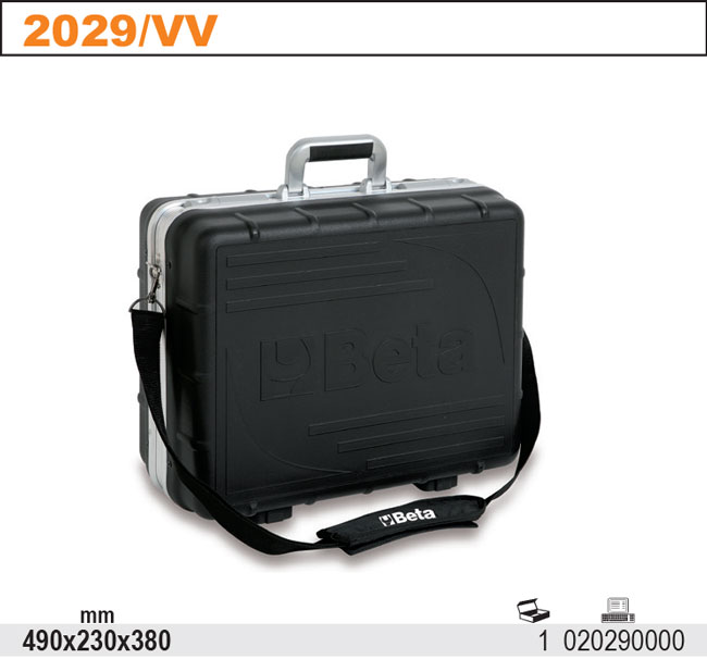 KUFR NÁŘADOVÝ BEZ NÁŘADÍ-MODEL 2029/VV