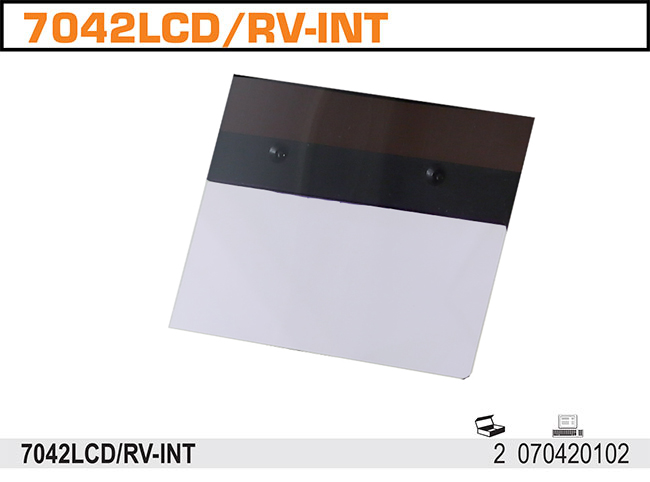 7042LCD/RV-INT-VNITŘNÍ OBJEKTIV PRO 7042LCD