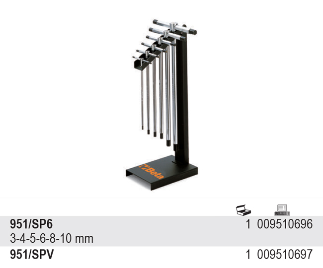 STOJAN NA KLÍČE 951 PRÁZDNÝ-MODEL 951/SPV