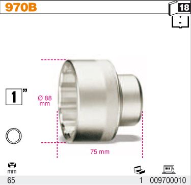 HLAVICE FIAT DAILY-MODEL 970B