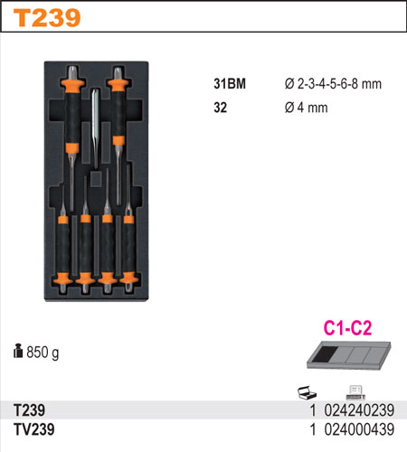 NÁŘAĎOVÁ PODESTA PRÁZDNÁ Z PVC-MODEL 2400 PRO T239