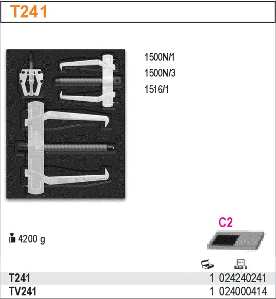 SADA 3 STAHOVÁKŮ-MODEL 2424/T241 V PODESTĚ Z PVC.