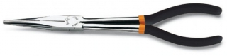 KLEŠTĚ PŮLKULATÉ ROVNÉ DLOUHÉ QUALITY-MODEL 1009L