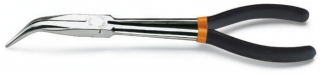 KLEŠTĚ PŮLKULATÉ DLOUHÉ VYHNUTÉ-MODEL 1009L