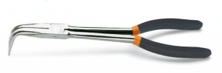 KLEŠTĚ PŮLKULATÉ DLOUHÉ VYHNUTÉ-MODEL 1009L