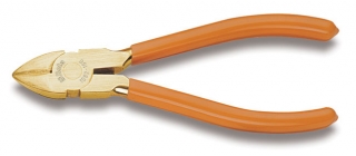 KLEŠTĚ ŠTÍPACÍ BOČNÍ NEJISKŘÍCÍ-MODEL 1082BA 160MM