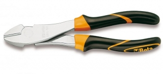 KLEŠTĚ ŠTÍPACÍ BOČNÍ ZESÍLENÉ-MODEL 1084BM 140MM