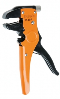 KLEŠTĚ NA STAHOVÁNÍ IZOLACÍ-MODEL 1149F, BLISTR