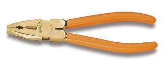 KLEŠTĚ KOMBINOVANÉ QUALITY-MODEL 1150BA 200MM NEJISKŘÍCÍ