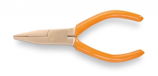 KLEŠTĚ PLOCHÉ NEJISKŘÍCÍ-MODEL 1162BA 150MM NEJISKŘÍCÍ