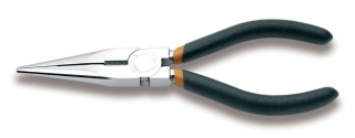 KLEŠTĚ PŮLKULATÉ QUALITY-MODEL 1166 QUALITY 160MM