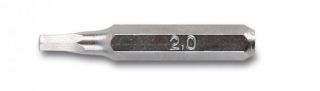 KONCOVKA ŠROUBOVACÍ PRECIZNÍ IMBUSOVÁ-MODEL 1256PE 0,7MM
