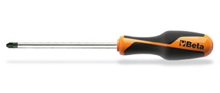 ŠROUBOVÁK KŘÍŽOVÝ PROFIL POZIDRIVE BETAGRIP-MODEL 1269PZ PZ0X100MM UNI/ISO 8764