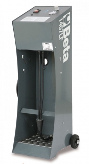 ZAŘÍZENÍ NA VÝMĚNU BRZDOVÉ KAPALINY-MODEL 1467LF