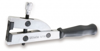 ZAŘÍZENÍ NA SPONY OETIKER-MODEL 1473Q