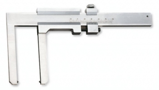POSUVNÉ MĚŘIDLO NA BRZDOVÉ KOTOUČE-MODEL 1650FD 0-110MM