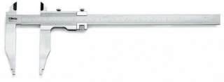 POSUVNÉ MĚŘIDLO OBOUSTRANNÉ-MODEL 1654 0-200M