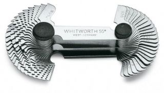 KONTROLNÍ MĚRKY ZÁVITŮ-MODEL 1707