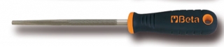 PILNÍK JEMNÝ-MODEL 1719BMD10/R 10''-200MM S RUKOJETÍ''