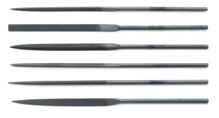 PILNÍK JEHLOVÝ S DIAMANTOVOU VRSTVOU-MODEL 1720D/C 160MM